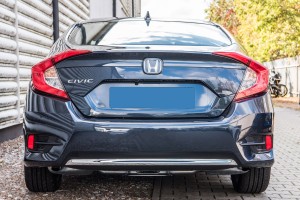 HONDA CIVIC X 2016+ SEDAN LISTWA ZDERZAKA TYLNEGO