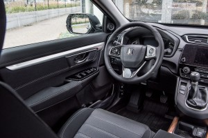 HONDA CR-V V 2018-2023 WEWNĘTRZNE LISTWY DRZWI