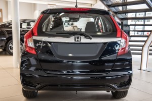 HONDA JAZZ IV 2017-2020 PO FACELIFTINGU OZDOBNA LISTWA KLAPY TYLNEJ