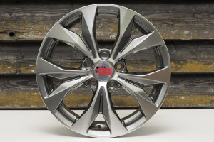 SUZUKI VITARA 14+ S-CROSS 13+ FELGI 17 5x114,3