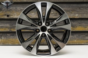 FIAT SEDICI 06+ FELGI 18 5x114,3