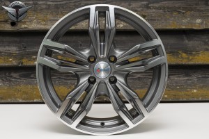 SMART FORTWO FORFOUR FELGI 16 4x100