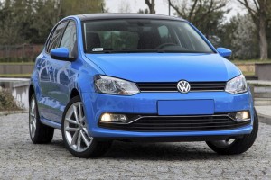 VOLKSWAGEN POLO MK5 V 6R 2014-2017 PO FACELIFTINGU CHLAPACZE