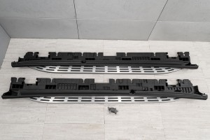MERCEDES GLE W167 2019+ STOPNIE BOCZNE PROGI SAMOCHODOWE OEM