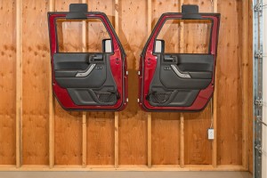 JEEP WRANGLER JK/JL UCHWYTY DO WIESZANIA DRZWI