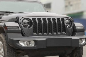 JEEP WRANGLER JL 2018+ OSŁONY LAMP BŁOTNIKÓW