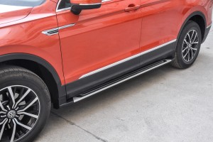 VOLKSWAGEN TIGUAN ALLSPACE 2016+ STOPNIE BOCZNE PROGI