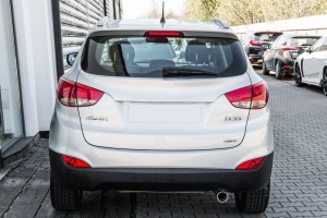 HUNDAI ix35 II LM 2010-2015 ZDERZAK TYLNY ABS 86611-2Y000