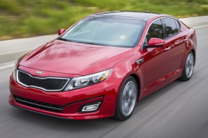 KIA OPTIMA III 2013-2015 PO LIFTINGU LAMPA PRZECIWMGIELNA PRZEDNIA LEWA 92201-2T530