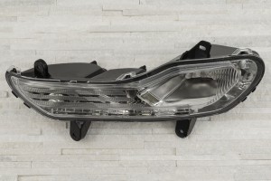 FORD KUGA MK2 II 2013-2016 PRZED FACELIFTINGIEM LAMPA PRZECIWMGIELNA LEWA CV4413B221AG