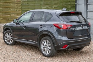 MAZDA CX-5 2012-2017 LAMPA KLAPY TYLNEJ PRAWA KD53513F0B