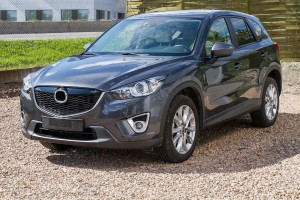 MAZDA CX-5 I 2012-2017 ZDERZAK PRZEDNI ABS KD45500319U