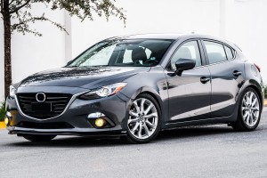 MAZDA 3 III BM 2013-2016 PRZED LIFTINGIEM HALOGEN PRZEDNI PRAWY TK2151680A