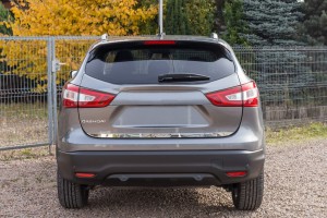NISSAN QASHQAI II J11 2014-2017 PRZED FACELIFTINGIEM LAMPA KLAPY TYLNEJ LEWA 265554EA5C