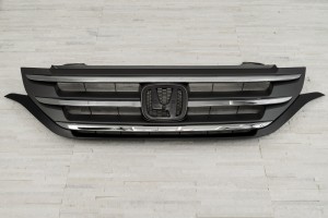 HONDA CR-V IV 2012-2015 PRZED LIFTINGIEM GRILL ATRAPA ABS CHROMOWANY 71121T0GA01ZA