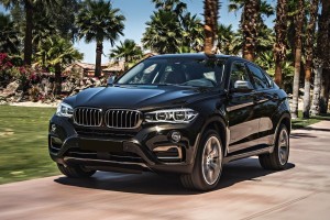 BMW X6 F16 2014-2019 LISTWA BŁOTNIKA PRZEDNIA LEWA 51777319843