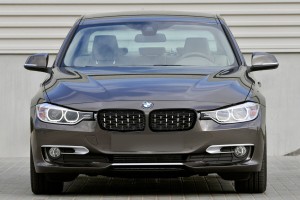 BMW SERIA 3 F30 F31 2011-2018 TUNINGOWY GRILL PRZEDNI DIAMOND ATRAPA NERKI