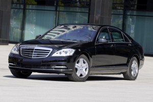 MERCEDES S-CLASS W221 2005-2013 LEWE ŚWIATŁO DO JAZDY DZIENNEJ DRL LED A2218201756