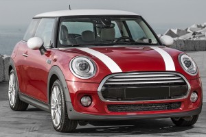 MINI COOPER II R56 2006-2013 LEWY PRZEDNI HALOGEN 63172751295