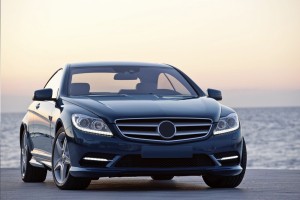 MERCEDES C-CLASS W204 2011-2014 LEWE ŚWIATŁO DO JAZDY DZIENNEJ DRL LED A2218201756