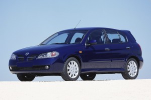 NISSAN ALMERA II N16 2000-2006 HALOGEN PRZEDNI LEWY 261559B91B