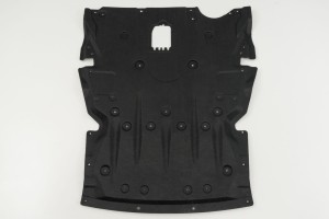 BMW SERIA 3 F30 F31 2011-2018 OSŁONA POD SILNIK 51757241772