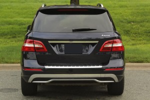 MERCEDES GLE W166 2015-2019 LEWY ODBLASK LAMPA TYLNEGO ZDERZAKA A1668200074