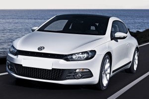 VW SCIROCCO 2008-2017 HALOGEN PRZEDNI PRAWY 1T0941700D