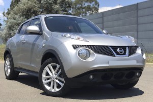 NISSAN JUKE I F15 2010-2019 LAMPA PRZECIWMGIELNA PRZEDNIA LEWA 261559B91B