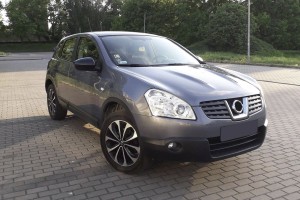 NISSAN QASHQAI I J10 2007-2014 LAMPA PRZECIWMGIELNA PRZEDNIA PRAWA 261509B91B