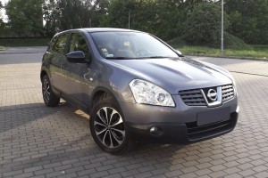 NISSAN QASHQAI I J10 2007-2014 LAMPA PRZECIWMGIELNA PRZEDNIA LEWA 261559B91B