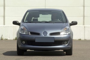 RENAULT CLIO III 2005-2012 HATCHBACK HALOGEN PRZEDNI PRAWY 261509B91B