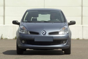 RENAULT CLIO III 2005-2012 HATCHBACK HALOGEN PRZEDNI LEWY 261559B91B