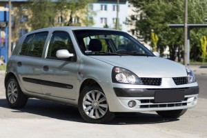 RENAULT CLIO II 1998-2012 HATCHBACK HALOGEN PRZEDNI PRAWY 261509B91B