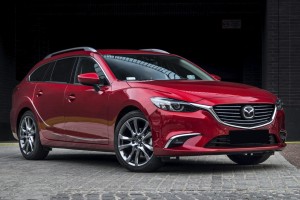 MAZDA 6 III 2014-2018 KOMBI / VAN HALOGEN PRZEDNI LEWY TK21-51-690A