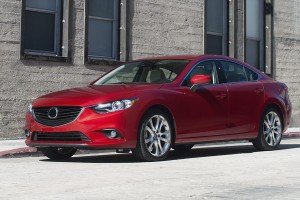 MAZDA 6 III GJ 2014-2018 PO I FACELIFTINGU SEDAN HALOGEN PRZEDNI PRAWY TK2151680A
