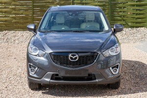 MAZDA CX-5 I 2012-2017 HALOGEN PRZEDNI LEWY TK21-51-690A