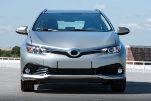 TOYOTA AURIS II E18 2012-2018 KOMBI LAMPA PRZECIWMGIELNA PRZEDNIA LEWA 8122002110