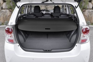 TOYOTA VERSO AR20 2009-2018 ROLETA BAGAŻNIKA CZARNA 64910-0F020-B1