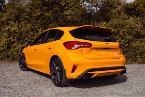 FORD FOCUS MK4 IV ST 2019+ HATCHBACK CHLAPACZE