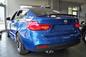 BMW SERIA 3 F34 GRAN TURISMO 2013-2021 CHLAPACZE