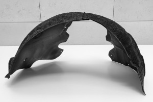 AUDI A6 C7 SEDAN 2011-2018 MATERIAŁOWE NADKOLE PRZEDNIE PRAWE 4G0821134D