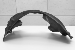 AUDI A5 8T COUPE 2007-2017 MATERIAŁOWE NADKOLE PRZEDNIE LEWE 8T0821171D