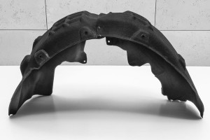 AUDI S6 C7 2012-2018 MATERIAŁOWE NADKOLE TYLNE PRAWE 4G0810172A