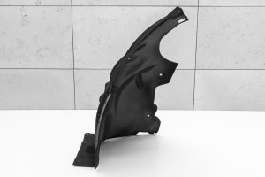 BMW SERIA 3 F30 2011-2018 MATERIAŁOWE NADKOLE PRZEDNIE PRAWE CZĘŚĆ TYLNA 51717260700