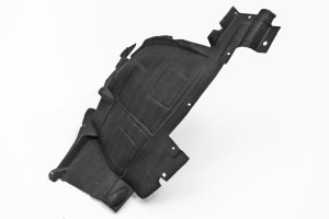 BMW X5 F15 F85 2013-2018 MATERIAŁOWE NADKOLE PRZEDNIE PRAWE CZĘŚĆ TYLNA 51717291198