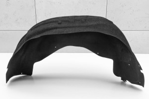 BMW X5 F15 F85 2013-2018 MATERIAŁOWE NADKOLE TYLNE LEWE 51487290669
