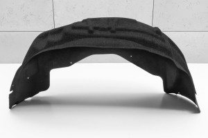 BMW X5 F15 F85 2013-2018 MATERIAŁOWE NADKOLE TYLNE PRAWE 51487290670