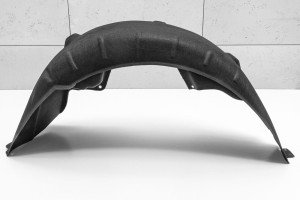 BMW SERIA 3 E90 SEDAN 2004-2012 MATERIAŁOWE NADKOLE TYLNE PRAWE 51717059382