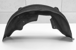 BMW X3 F25 2010-2017 MATERIAŁOWE NADKOLE TYLNE LEWE 51717213649